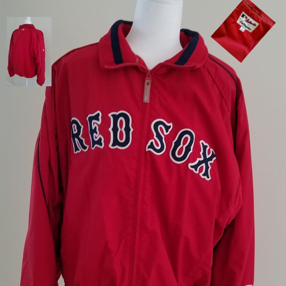 RED SOX MENS JACKET